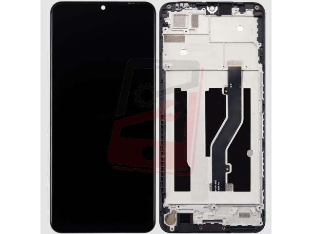 Display cu rama ZTE Blade A72 4G, A7040