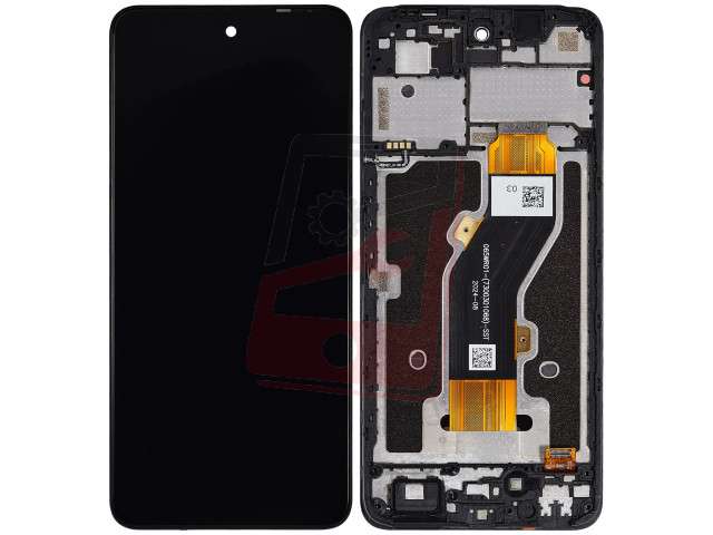 Display cu rama ZTE Blade A75 4G, Z2359