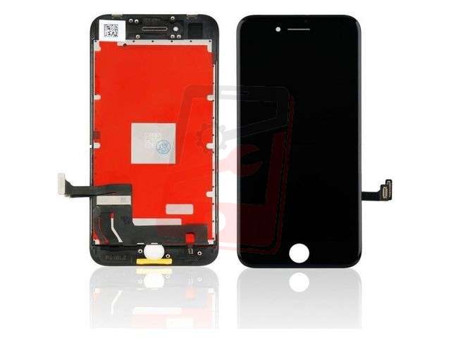 display cu touchscreen apple iphone 8 iphone se 2020 black