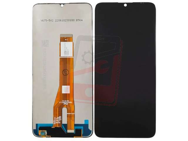 display cu touchscreen honor x7a