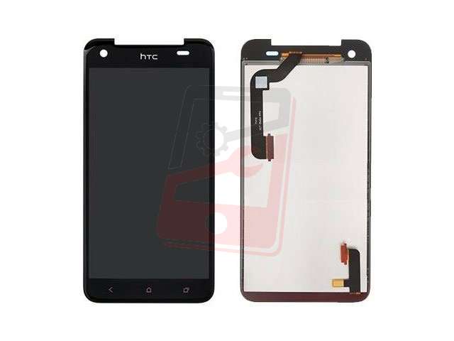 Display cu touchscreen HTC Butterfly, Deluxe, Droid DNA, X920e