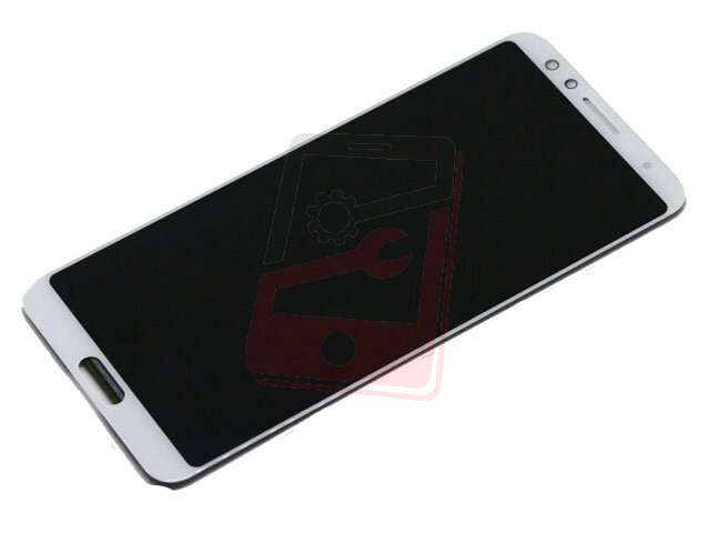 Display cu touchscreen Huawei Nova 2s alb
