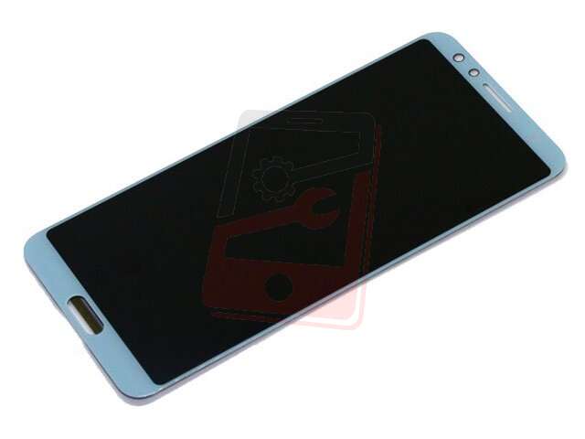 Display cu touchscreen Huawei Nova 2s albastru