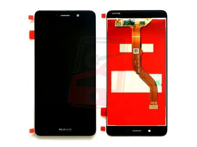 Display cu touchscreen negru pentru Huawei P8 lite 2017, P9 Lite 2017, Honor 8 Lite, Nova Lite, GR3 2017