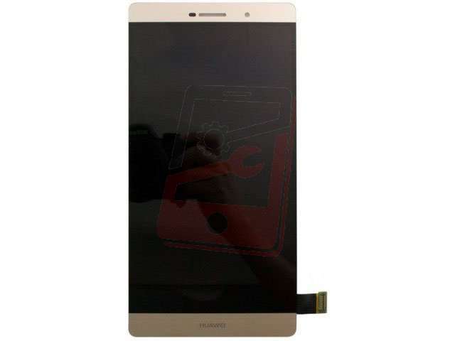 display cu touchscreen huawei p8 max auriu