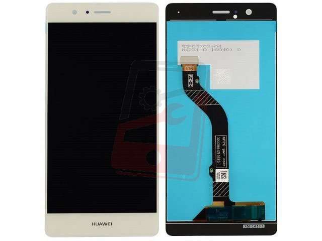 Display cu touchscreen Huawei P9 Lite (VNS-L21), G9 Lite alb