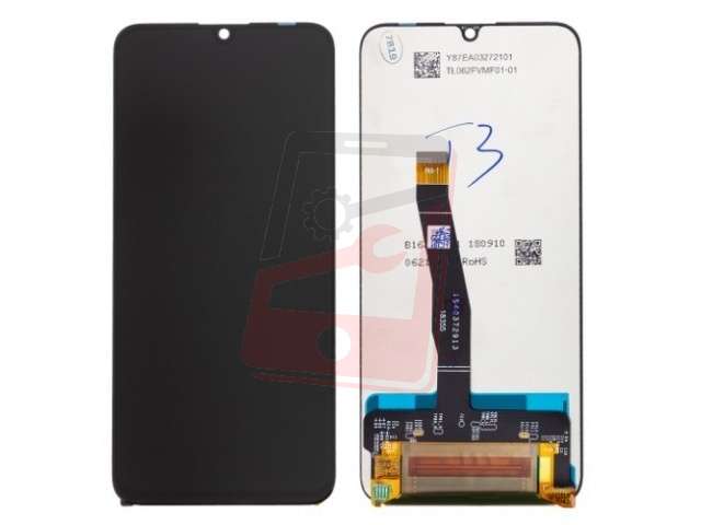 display cu touchscreen huawei p smart 2019
