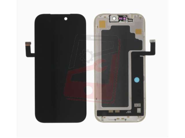 display cu touchscreen iphone 17 pro soft oled 120hz bolt