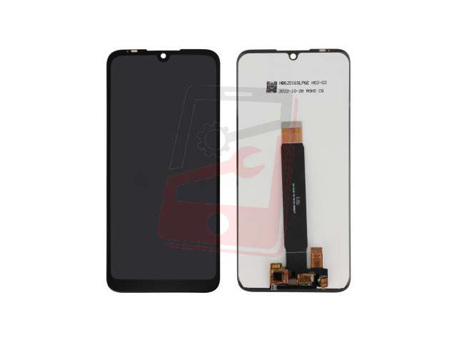 Display cu touchscreen Motorola Moto E6 Plus, PAGA0004, PAGA0033