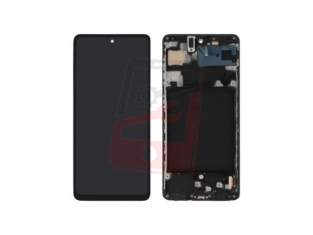 Display cu touchscreen Samsung Galaxy A71, SM-A715F, TFT