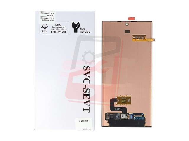 Display cu touchscreen Samsung Galaxy S23 Ultra, SM-S918B/DS, GH82-31247A