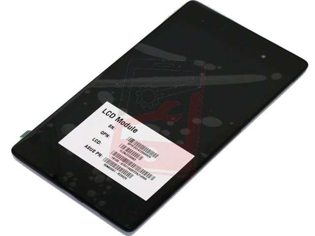 Display cu touchscreen si rama Asus Google Nexus 7 II Generatie Wi-Fi