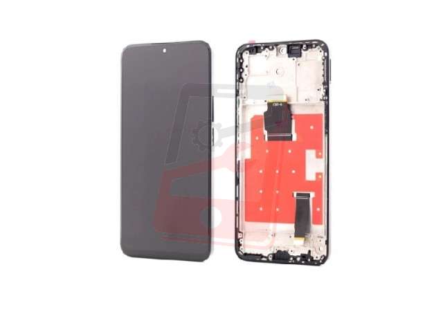 display cu touchscreen si rama huawei honor x8a honor 90 lite crt-nx1