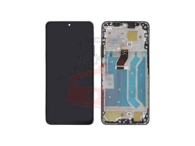display cu touchscreen si rama huawei nova 12i