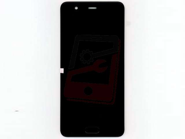 display cu touchscreen si rama huawei p10 plus vky-l09 vky-l29 negru