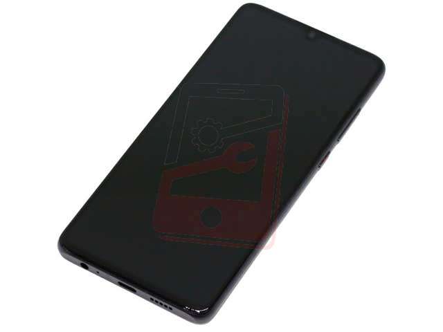 Display cu touchscreen si rama Huawei P30 ELE-L09, ELE-L29