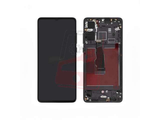 display cu touchscreen si rama huawei p30 oled