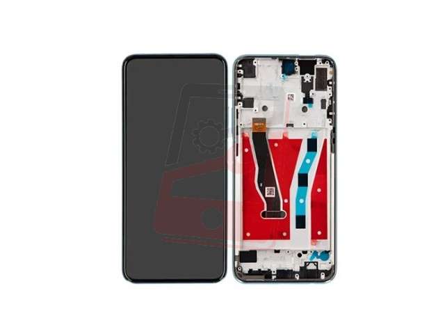 display cu touchscreen si rama huawei p smart z y9 prime 2019 stk-lx1 stk-lx2 stk-lx3 stk-l03 stk-l21 stk-l22