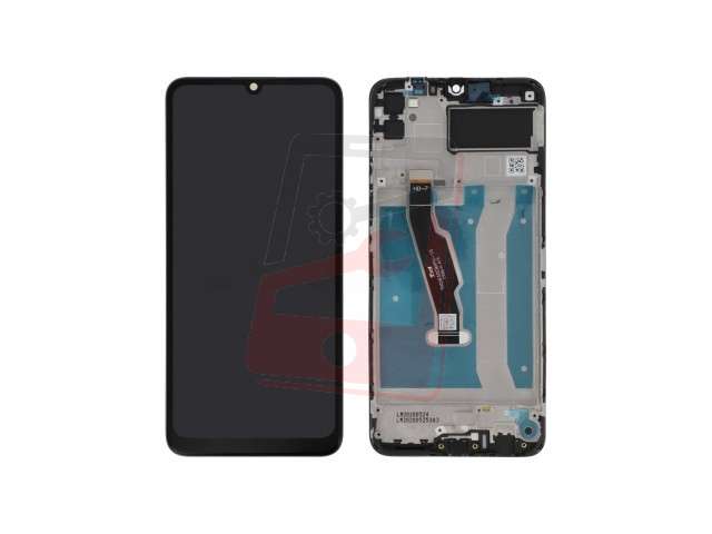 display cu touchscreen si rama huawei y6p honor 9a