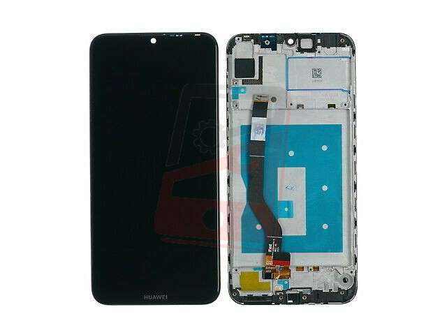 display cu touchscreen si rama huawei y7 2019 dub-lx1 dub-lx3 y7 prime 2019