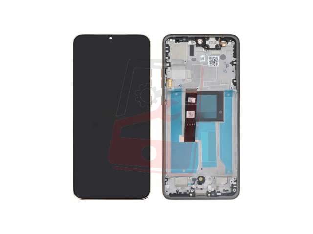 display cu touchscreen si rama motorola edge 50 neo xt2409 latte oem 5d68c28370