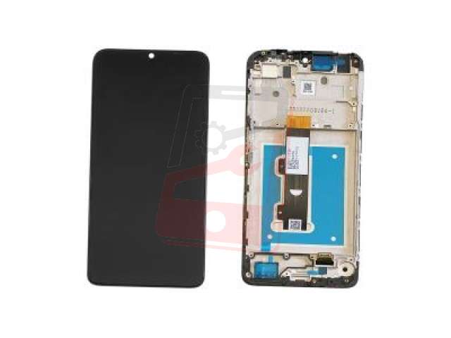 Display cu touchscreen si rama Motorola Moto E22i 4G, XT2239, OEM