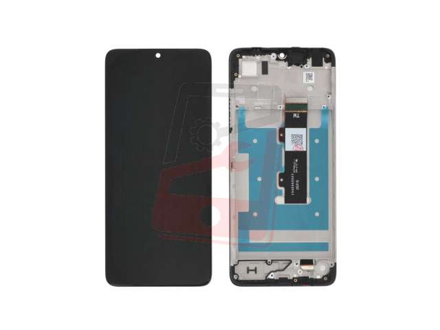 display cu touchscreen si rama motorola moto g06 moto g06 power