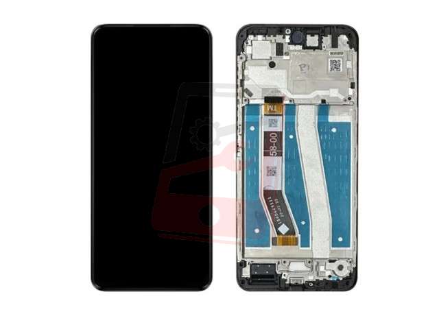 display cu touchscreen si rama motorola moto g14 payf0010in