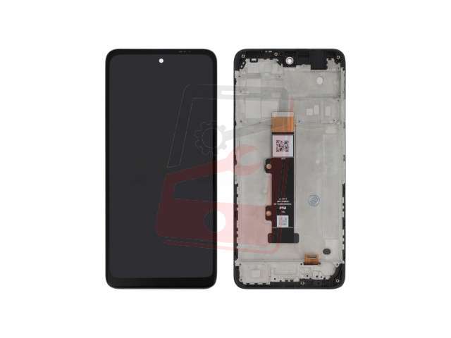 Display cu touchscreen si rama Motorola Moto G22, XT2231