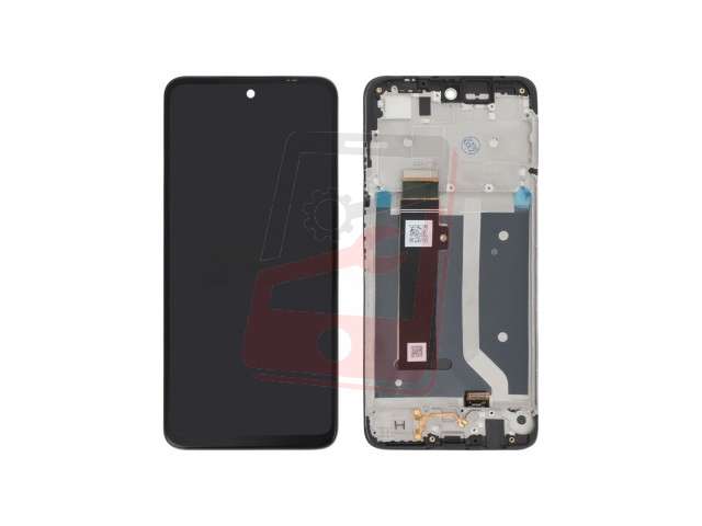 display cu touchscreen si rama motorola moto g34 xt2363-2