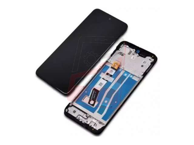 Display cu touchscreen si rama Motorola Moto G54 5G, XT2343, 5D68C23304, OEM