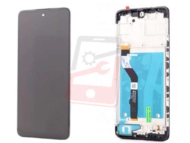 Display cu touchscreen si rama Motorola Moto G60, PANB0001IN, PANB0013IN, PANB0015IN