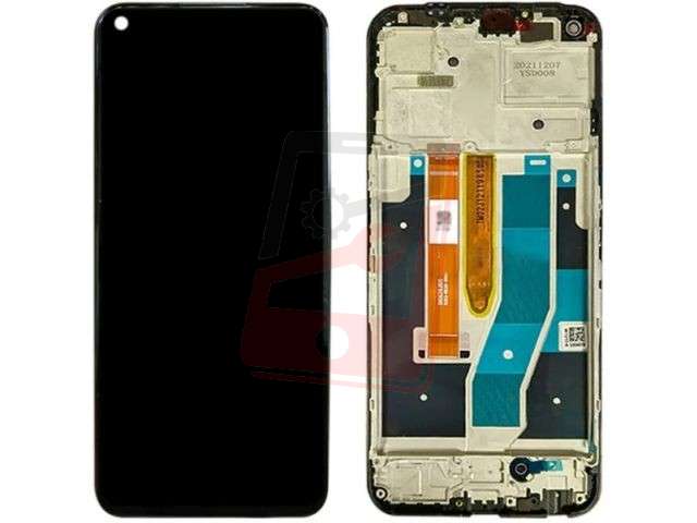 Display cu touchscreen si rama OnePlus Nord CE 2 Lite 5G, CPH2381, CPH2409