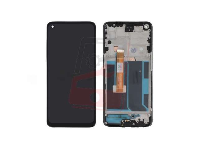 Display cu touchscreen si rama OnePlus Nord N10 5G