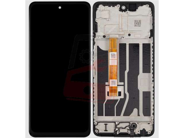 Display cu touchscreen si rama Oppo A5 4G