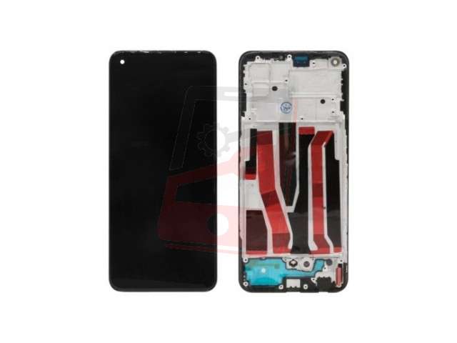 display cu touchscreen si rama oppo a94 5g a95 5g reno5 z f19 pro plus tft