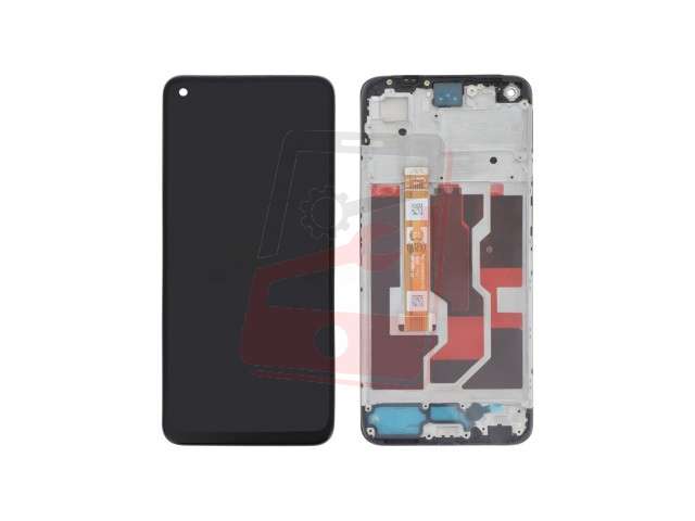 display cu touchscreen si rama realme 9i 4g