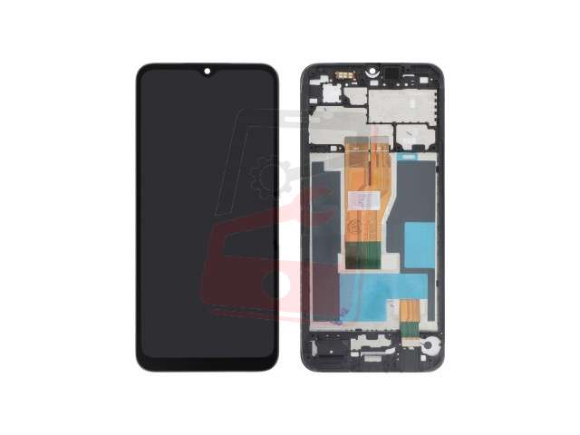 display cu touchscreen si rama realme c30 rmx3581 rmx3623 c33 rmx3624 narzo 50i prime rmx3506