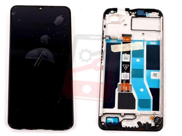 display cu touchscreen si rama realme c53 rmx3760 oem 621029000039 service pack