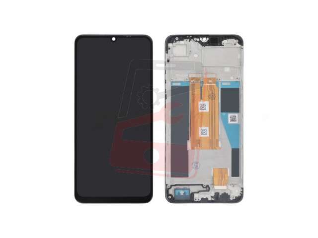 display cu touchscreen si rama realme c61 4g rmx3939 rmx3930