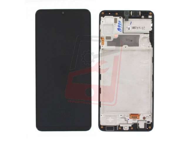 Display cu touchscreen si rama Samsung Galaxy A22 4G, SM-A225