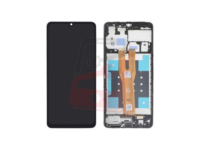 display cu touchscreen si rama samsung galaxy a06 4g sm-a065