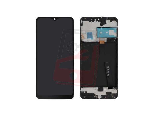 Display cu touchscreen si rama Samsung Galaxy A10, SM-A105F
