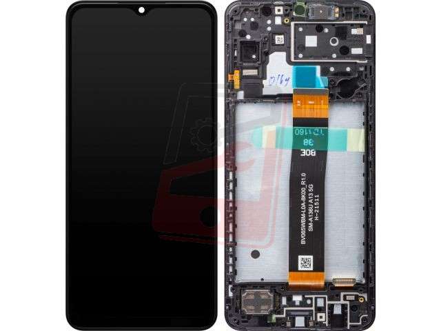 Display cu touchscreen si rama Samsung Galaxy A13 5G, SM-A136B