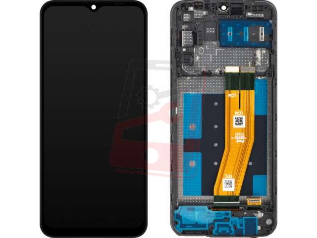 display cu touchscreen si rama samsung galaxy a14 4g sm-a145