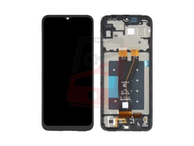 Display cu touchscreen si rama Samsung Galaxy A14 5G, SM-A146