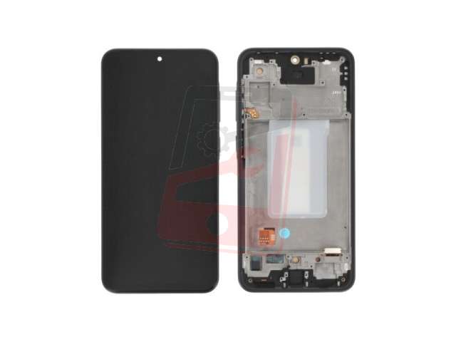 Display cu touchscreen si rama Samsung Galaxy A36 5G, SM-A366, TFT