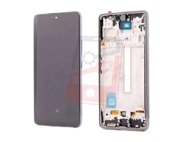 Display cu touchscreen si rama Samsung Galaxy A53, SM-A536, OLED