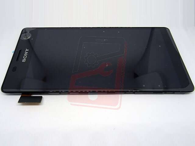 Display cu touchscreen si rama Sony Xperia C4, Xperia C4 Dual
