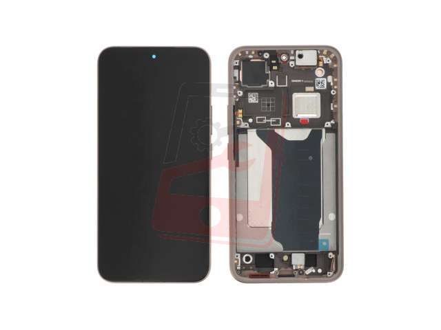 display cu touchscreen si rama xiaomi 15t pro mocha gold 5600060o12u00 oem service pack